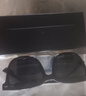 京东京造经典大黑框TAC偏光太阳镜开车防风护目墨镜男女款 黑灰 实拍图
