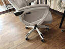 锦汐 电脑椅家用办公椅子靠背人体工学椅学习转椅老板座椅游戏电竞椅 【可后躺】白框灰网 实拍图