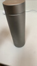 米家钛保温杯Ti2 茶水分离杯 纯钛大容量杯子 480ml  男女士水杯 实拍图