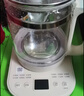 美的（Midea）养生壶 1.5L全自动煮茶壶 24h预约烧水壶 12小时智能恒温 11档控温电热水壶 花茶壶煮茶器MK-Y12Q 实拍图