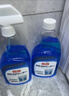 巨奇严选 玻璃水清洁剂家用擦玻璃浴室去水垢油膜神器500ml*2瓶 实拍图