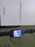 华为HUAWEI WATCH FIT 4 韵律黑氟橡胶表带 华为运动智能手表超轻薄大屏潮流运动蓝牙通话睡眠监测fit4 实拍图