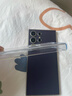 绿联适用三星S24Ultra手机壳Galaxy S24Ultra保护套全透明超薄抗指纹防摔镜头保护男女简约软壳 实拍图
