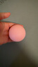 Keep 筋膜球 瑜伽按摩球 深层肌肉放松球 健身训练手球 粉色 实拍图