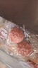 大希地母后恩点腌制入味儿童早餐安格斯牛肉饼汉堡小牛排600g（12片） 实拍图