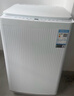海信（Hisense）波轮洗衣机全自动 8KG大容量波轮健康家用租房宿舍一级能效WT80N1Q以旧换新家电补贴 实拍图