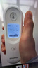 鱼跃（Yuwell）红外体温计医用额温枪婴儿专用温度计电子体温枪YHW-1 实拍图