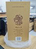 五粮液股份 年货送礼 财富人生金砖52度500ml*2瓶浓香型纯粮食白酒礼盒 实拍图