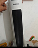 奥克斯（AUX）取暖器 电暖器 电暖气家用 取暖电器电暖气暖风机电暖风热风机电热扇塔式石墨烯遥控款NSBE-200GSR 实拍图