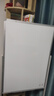 得力90*60cm磁吸白板写字板 可移动办公双面小黑板家用教学儿童画板立式记事板会议培训【简书系列】 实拍图