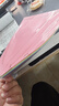 a4彩纸100张手工纸折纸彩色复印纸70克小学生折纸剪纸学习办公打印复印纸 70g50张 实拍图