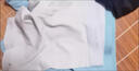 京东京造【安全灭菌】纯棉男式内裤男10A抗菌新疆棉平角内裤大码XL 实拍图