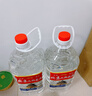 【口粮酒精选】北京二锅头清香型高度桶装瓶装泡药酒白酒 多度数 56度 5L 1桶 实拍图