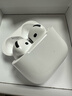 UKL【华强北顶配丨Air4代降噪款】蓝牙耳机适配苹果无线2025新款半入耳式金榜iphone17/16/15/14pods4 【原版正装全功能主动降噪版】 【主动降噪+空间音頻+三真电量】 实拍图