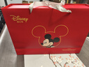 迪士尼婴儿衣服礼盒纯棉新生儿春夏秋冬男女宝宝满月百天见面礼物用品 【四季款】祥瑞米奇21件套 66cm 适合3-6个月宝宝 实拍图