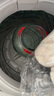 美的（Midea）随心洗波轮洗衣机全自动 5.5公斤 小型租房用 专利免清洗 MB55V36E 以旧换新  实拍图
