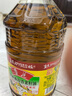 鲁花【保真菜籽油】 食用油 非转基因低芥酸浓香菜籽油 3.09L香飘万家 实拍图
