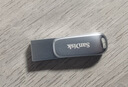 闪迪（SanDisk）128GB Type-C USB3.2 手机U盘DDC4 读速高达400MB/s 自动备份 手机电脑两用 金属双接口大容量优盘 实拍图