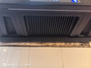 创维（Skyworth）欧式顶吸抽吸排油烟机家用三腔净烟T型变频30大吸力 以旧换新 一级能效自清洗Y033 实拍图