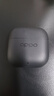 OPPO Enco Air4 新声版 真无线耳机半入耳式蓝牙耳机无线耳机通用苹果华为小米手机云雾黑 实拍图
