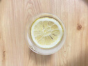 贡苑冻干柠檬片200克【共2盒】独立包装蜂蜜柠檬干片水果冷泡水喝花茶 实拍图