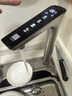 海尔（Haier）净水器鲜活水pro+1200G6年进口反渗透RO膜过滤膜触控龙头双出水厨房专用台下净饮机母婴直饮R883 实拍图