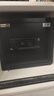 欧奈斯ONNAIS保险柜家用小型25cm办公密码WIFI保险箱防盗指纹入墙报警手机智能新款商用保管箱床头全钢保管柜 36cm尊贵黑指纹密码（智能WIFI） 实拍图