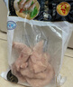 正大食品（CP）单冻鸡小胸净重4斤（共2包）冷冻生鲜 早餐鸡胸肉里脊肉 实拍图