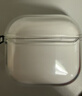 Apple/苹果 AirPods 4(支持主动降噪)搭配无线充电盒(USB-C)苹果耳机 蓝牙耳机适用iPhone/iPad 四代 实拍图