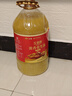 玉皇中华老字号【 保真花生油】浓香压榨花生油6.18L 实惠装年货团购 实拍图