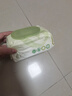 好孩子（gb）婴儿卫生湿巾 橄榄滋养湿巾80片*3包 新生儿湿纸巾 实拍图