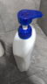舒肤佳健康净护沐浴露纯白清香1kg  长效保护 留香沐浴乳液【京东金榜】 实拍图