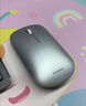 华为无线鼠标 Slim 优享版 蓝牙星闪双技术 适配平板 笔记本 灰色 实拍图