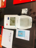 鱼跃（Yuwell）臂筒式全自动电子血压计698医用高精准血压仪家用隧道式年货礼盒 实拍图