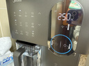美的（Midea）冰块净水器加热直饮一体机冰魔方Max自来水过滤【热卖TOP】台式免安装 情人节送礼JLB3799T-RO 实拍图