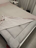 京东京造抗菌云感棉花床垫 新疆棉床褥加厚可折叠学生四季可用软垫 1.5x2m 实拍图