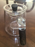 泥也茶壶玻璃泡茶壶茶水分离泡茶分离器茶具家用小茶壶个人专用茶水壶 实拍图