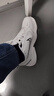 耐克NIKE男训练鞋老爹鞋AIR MONARCH IV运动鞋415445-102白蓝42.5 实拍图
