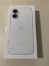Apple/苹果 iPhone 16（A3288）128GB 白色 支持移动联通电信5G 双卡双待手机 实拍图