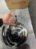 美厨（MAXCOOK）304不锈钢烧水壶 6L加厚中式鸣音 煤气电磁炉通用 MCH654 实拍图