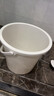 五月花水桶手提19L*1只装大容量洗澡泡脚桶家用洗车桶拖把桶加厚耐用 实拍图