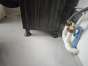 初舍（CHUSHE）洗衣机脚垫全自动波轮滚筒防滑防震洗衣机底座可调节增高支架加高 实拍图