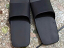 MUJI男女通用EVA浴室拖鞋室内拖鞋居家拖鞋男鞋女鞋 实拍图