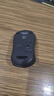 罗技（Logitech）M240 无线鼠标 蓝牙鼠标 办公鼠标 简约便携 灰色 实拍图