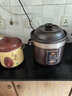 九阳（Joyoung）电炖锅电炖盅5L大容量紫砂预约电砂锅 多功能锅 智能定时精炖煮粥煲汤锅DG50Z-GD510 实拍图