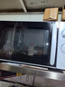 格兰仕（Galanz）微波炉家用小型便捷微波炉 360°转盘加热旋钮操控易洁内胆操作简单SE 实拍图
