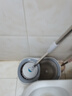 百家好世旋转拖把2拖布家用一拖净免手洗2025懒人神器甩干桶托把套装 实拍图