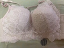 都市丽人内衣女薄款专利上托聚拢无钢圈舒适蕾丝文胸胸罩2B0514 实拍图