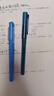 Schneider施耐德官方旗舰店BK410钢笔小学生三到四五六年级专用墨囊钢笔儿童书法练字可擦钢笔套装免费刻字 淡蓝色EF尖0.35mm EF尖0.35mm 实拍图