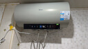 美的（Midea）国家补贴15%终身免换镁棒60升电热水器3300W变频省电一级能效节能安全水电分离F6033-JE6(HE) 实拍图